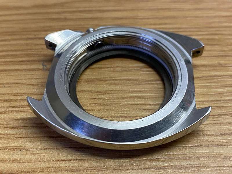 SEIKO WORLD TIMER - case