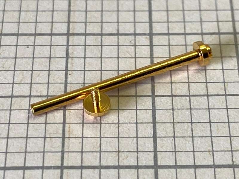 20mm bracelet pins