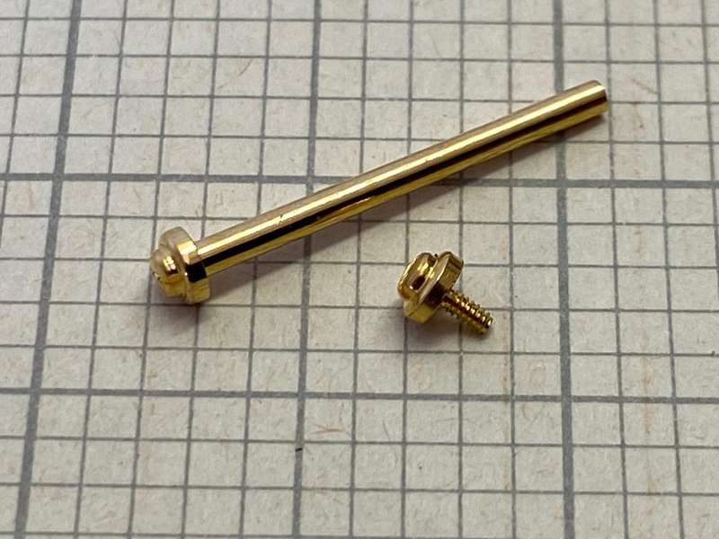 18mm bracelet pins
