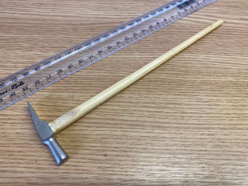 BERGEON 1438 - watchmakers hammer