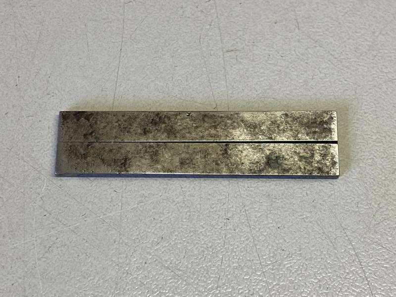 Watchmakers pivot gauge