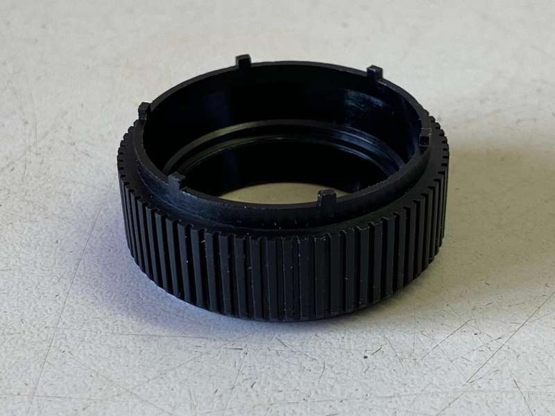 Caseback wrench for Bulova Accutron