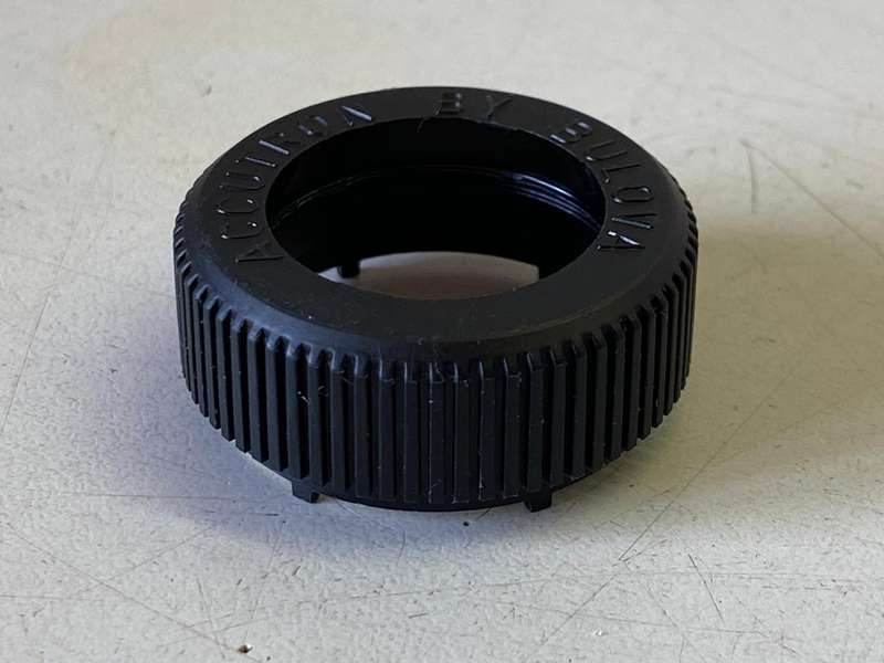 Caseback wrench for Bulova Accutron