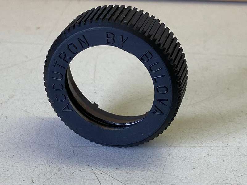 Caseback wrench for Bulova Accutron