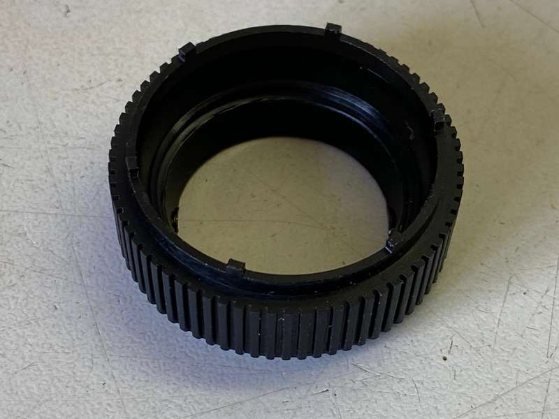 Caseback wrench for Bulova Accutron