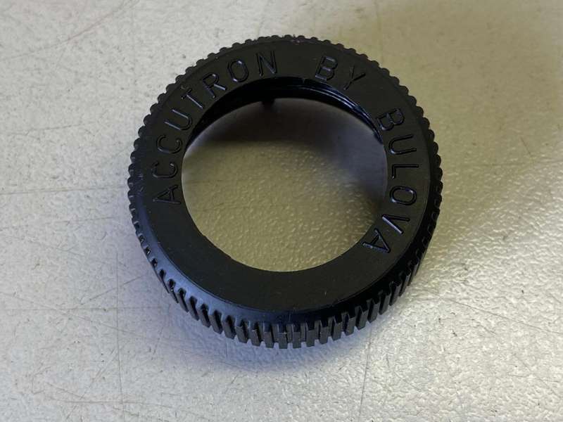 Caseback wrench for Bulova Accutron