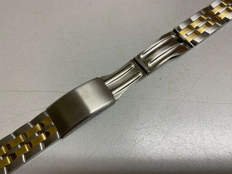 18mm stainless steel bracelet #40