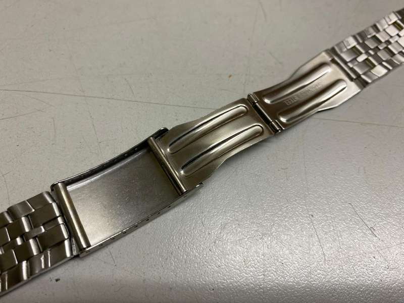 18mm stainless steel bracelet #40