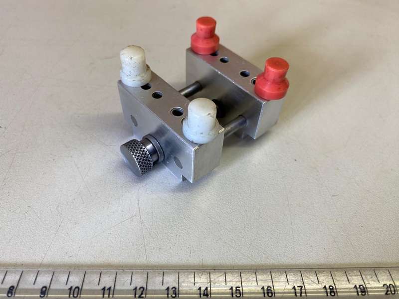 Watch case holder