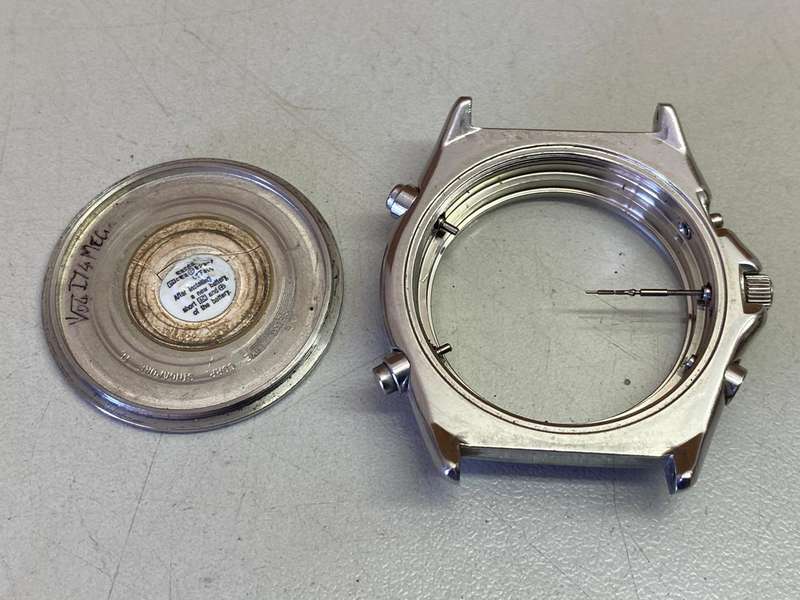 SEIKO 7T32 case
