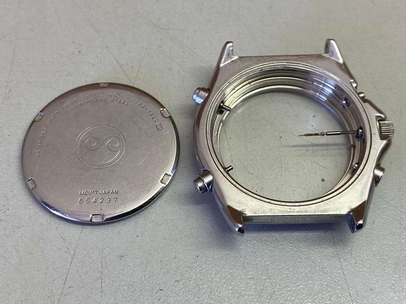 SEIKO 7T32 case