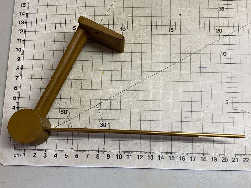 3 rod clock chimes