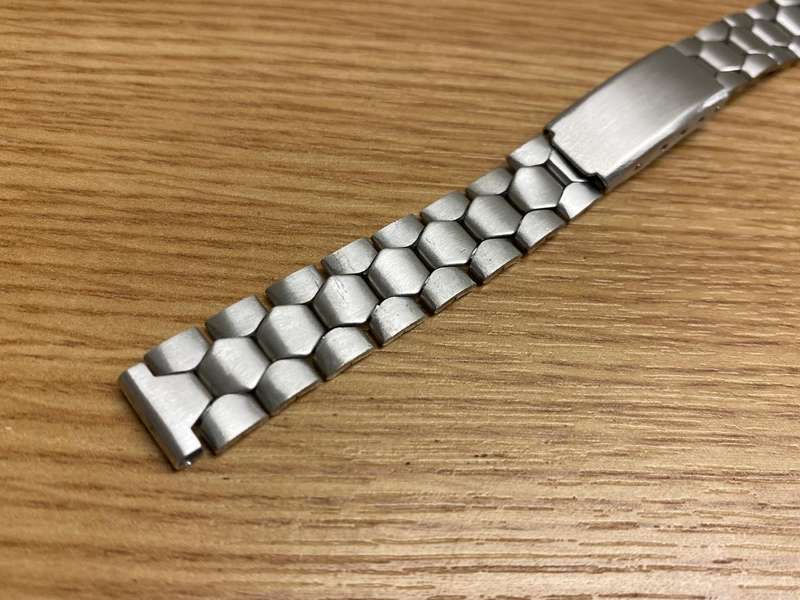 11mm stainless steel bracelet