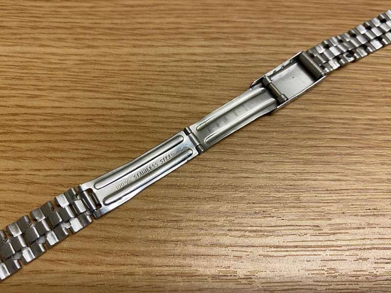 11mm stainless steel bracelet