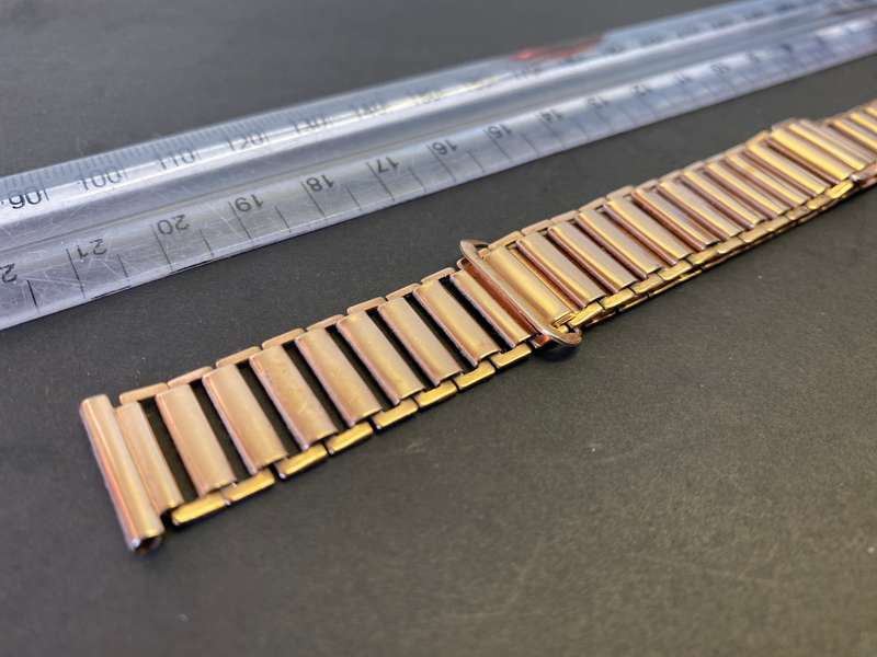 Bamboo bracelet 16.5mm