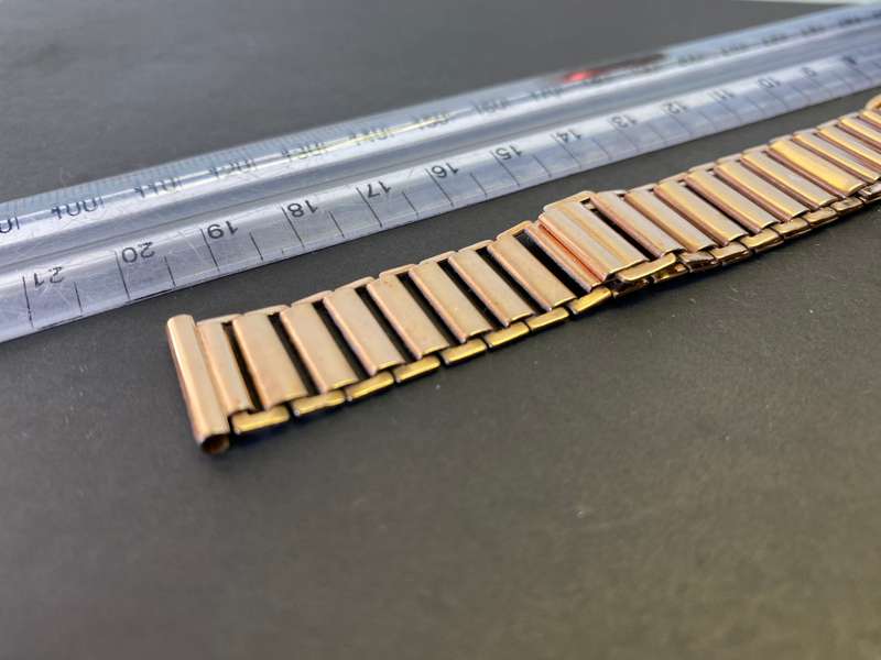 Bamboo bracelet 16.5mm