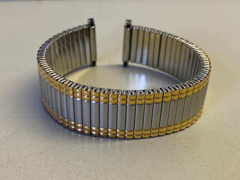Expandable bracelet 18/20mm