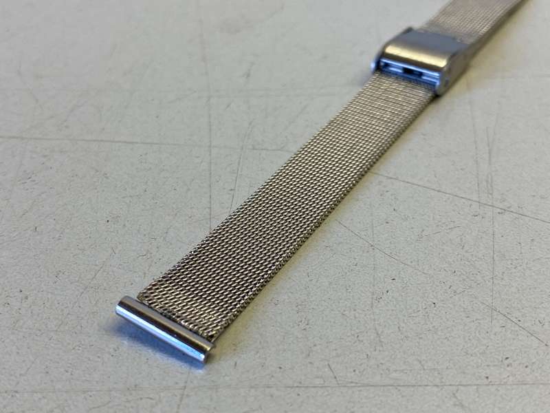 14mm Milanese stainless steel  bracelet