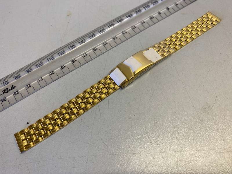 14mm gold bracelet