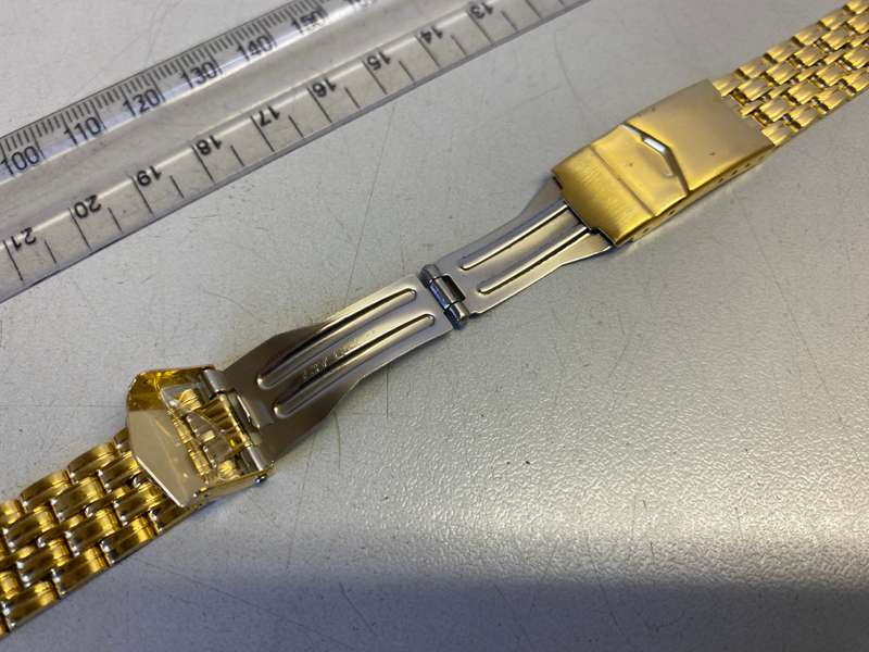 14mm gold bracelet