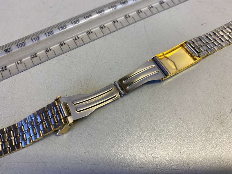 14mm gold bracelet