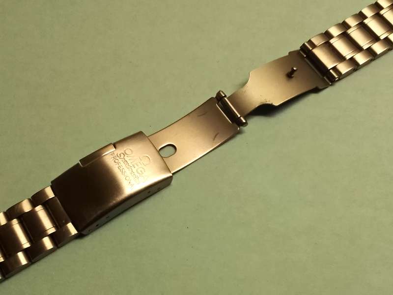 20mm stainless steel bracelet