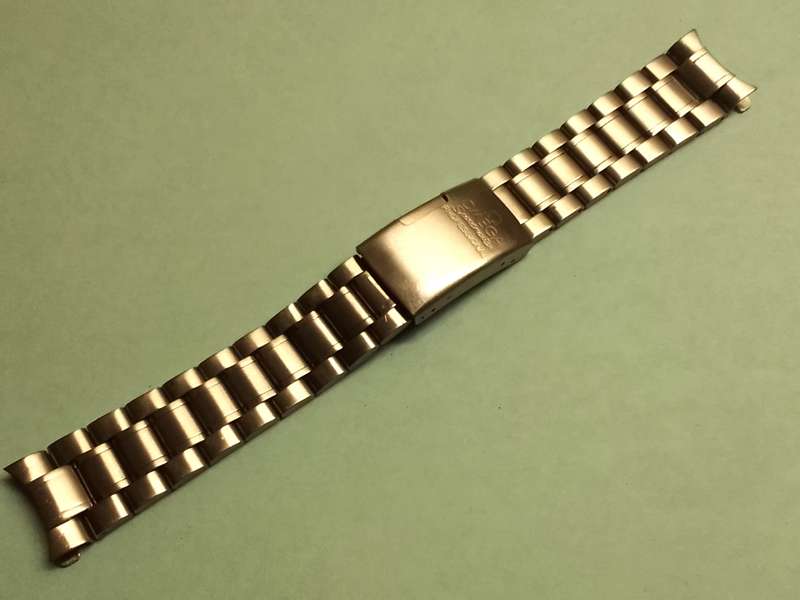 20mm stainless steel bracelet