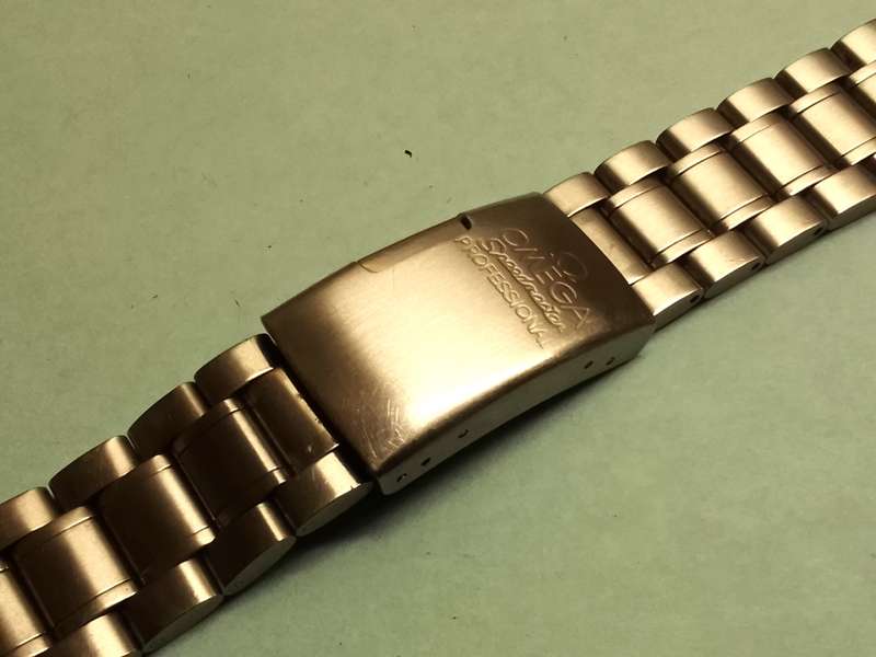 20mm stainless steel bracelet