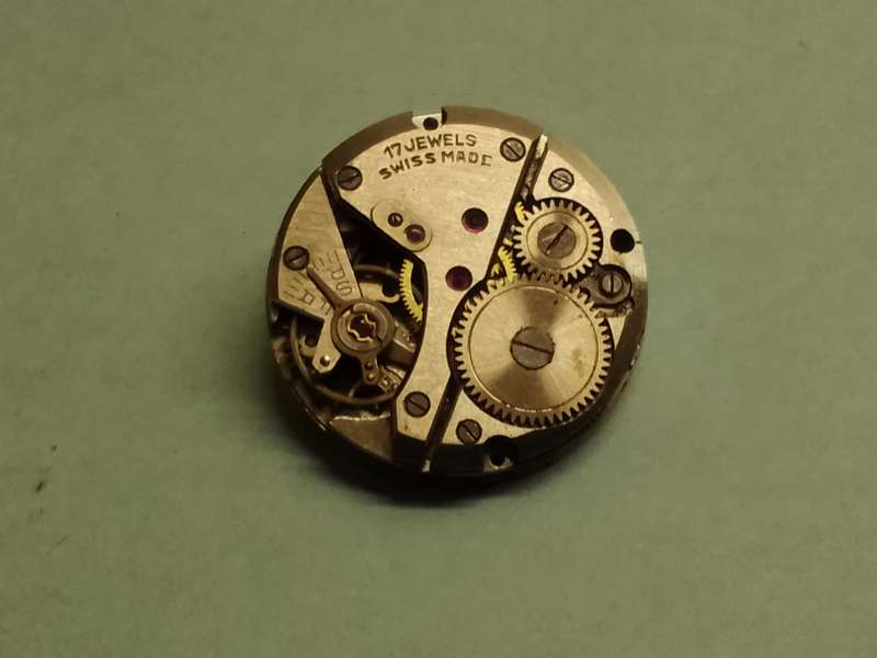 ROTARY - FEF 359 movement - parts/repair