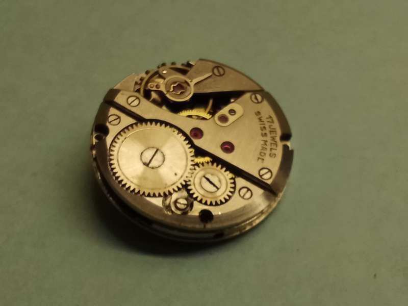 ROTARY - FEF 359 movement - parts/repair