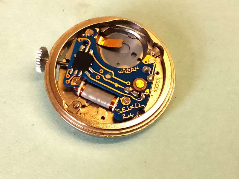 SEIKO 4336A movement - parts/repair