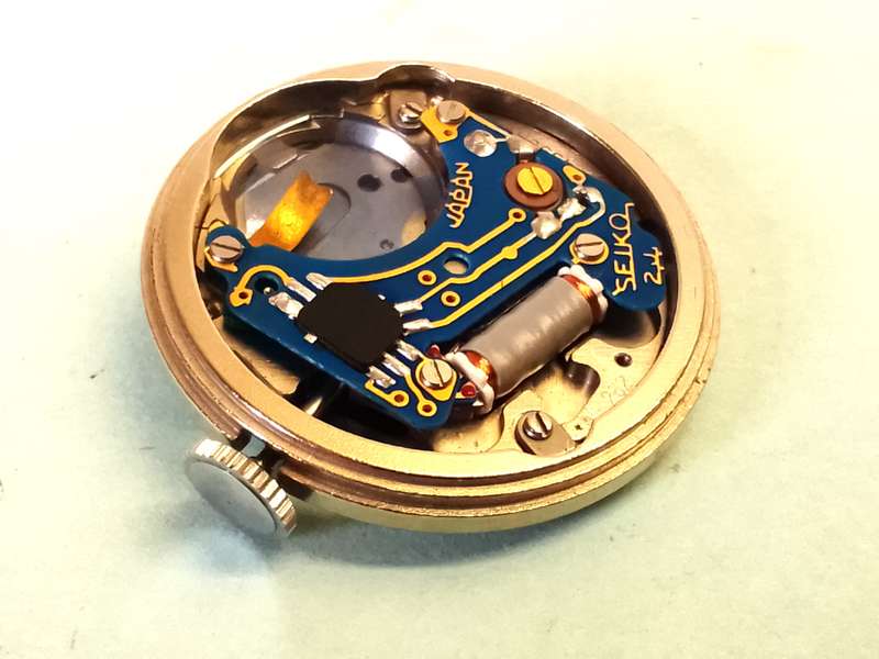 SEIKO 4336A movement - parts/repair