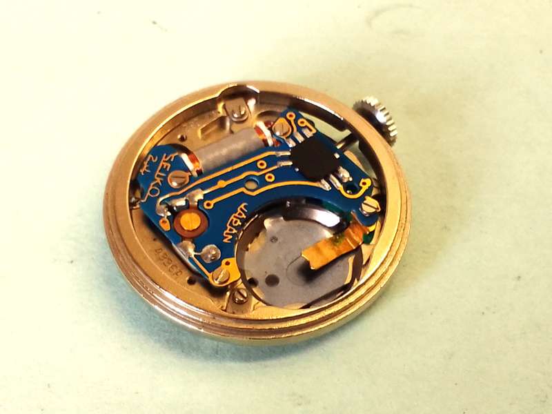 SEIKO 4336A movement - parts/repair