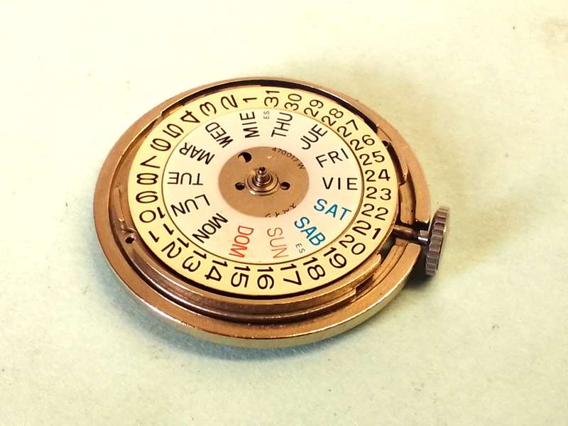 SEIKO 4336A movement - parts/repair