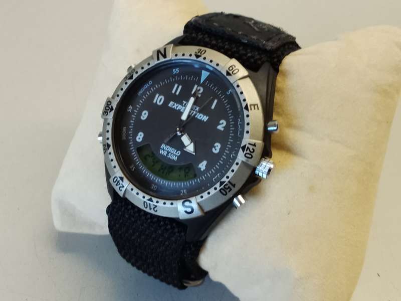 Waterproof sports strap - 20mm