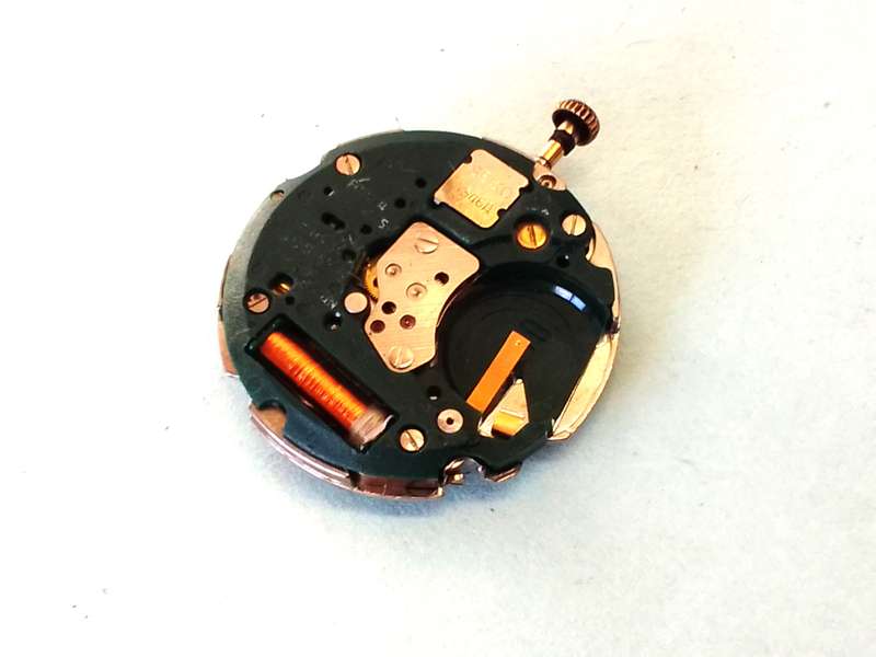 SEIKO 7546A movement - parts/repair