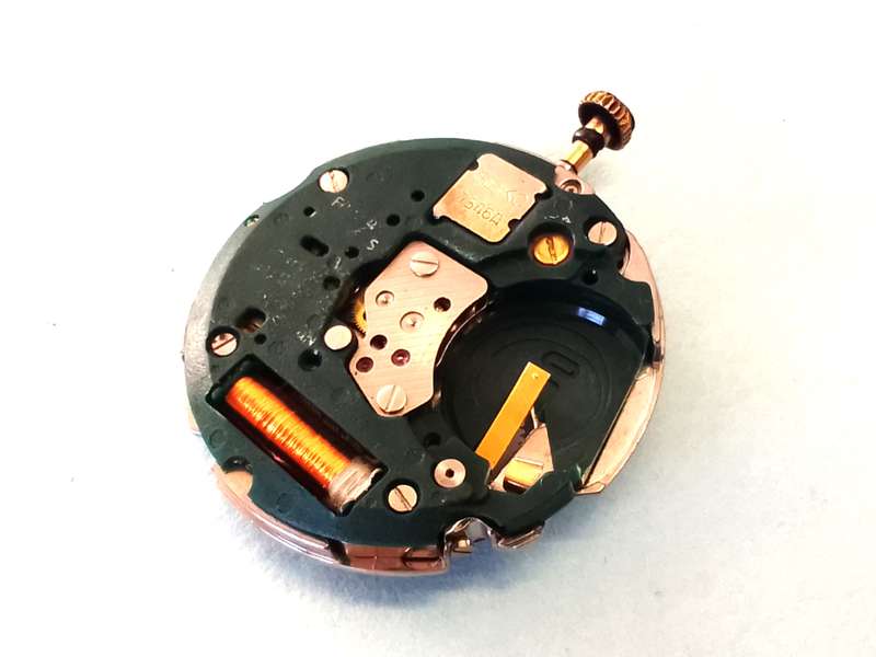SEIKO 7546A movement - parts/repair