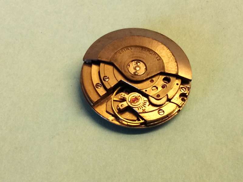 AS 1700/01 movement - parts/repair