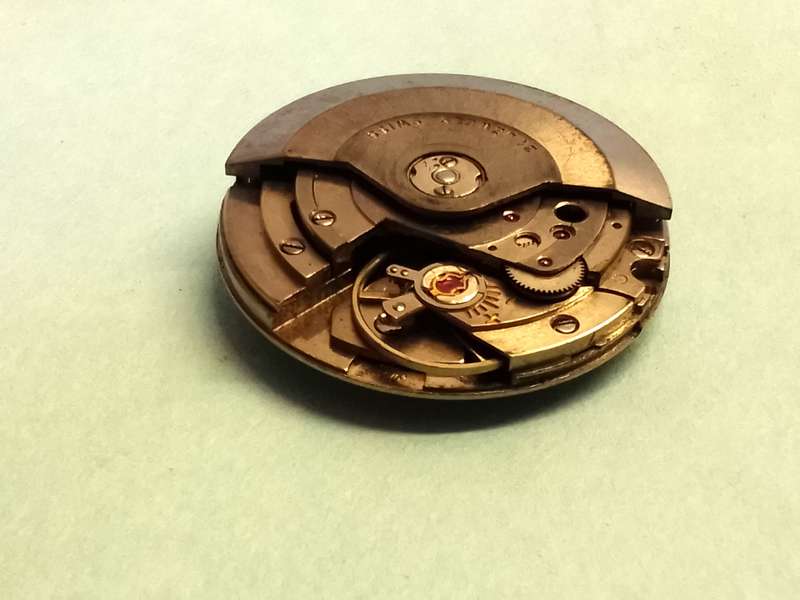 AS 1700/01 movement - parts/repair