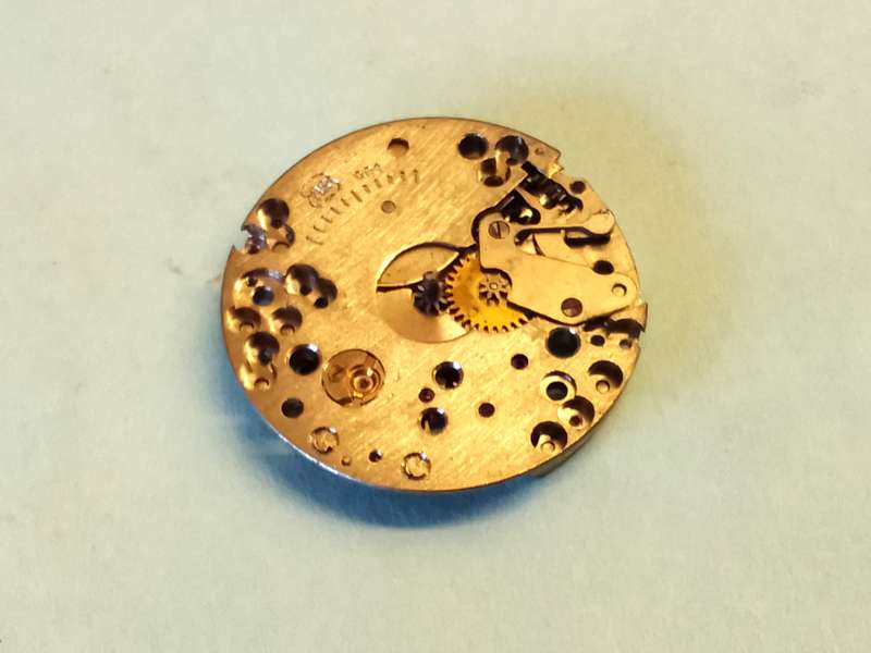 AS 984 movement - parts/repair
