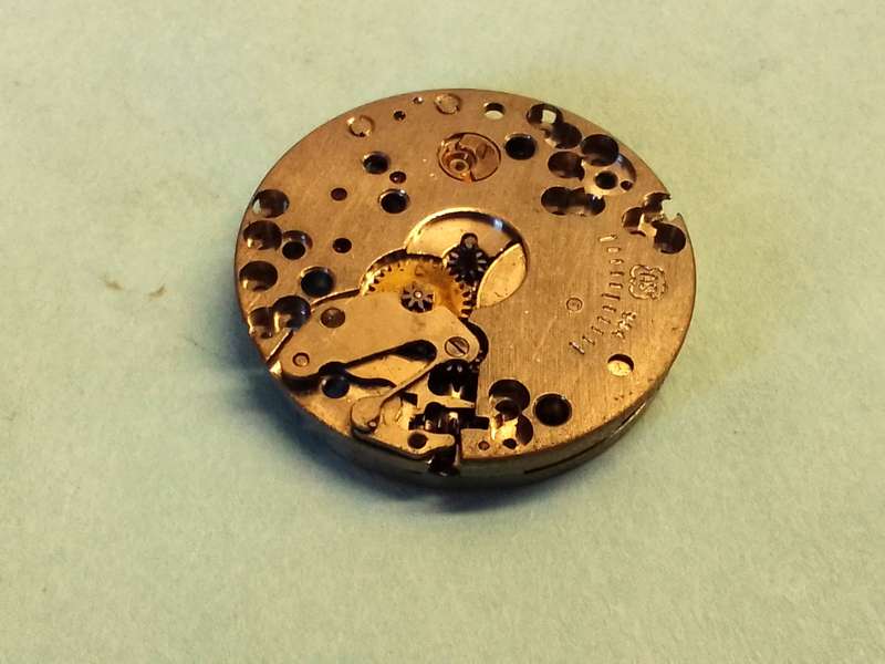 AS 984 movement - parts/repair
