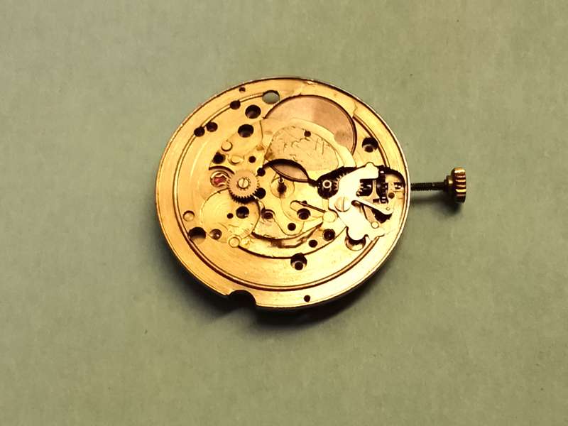 AS ST 1803 movement - parts/repair
