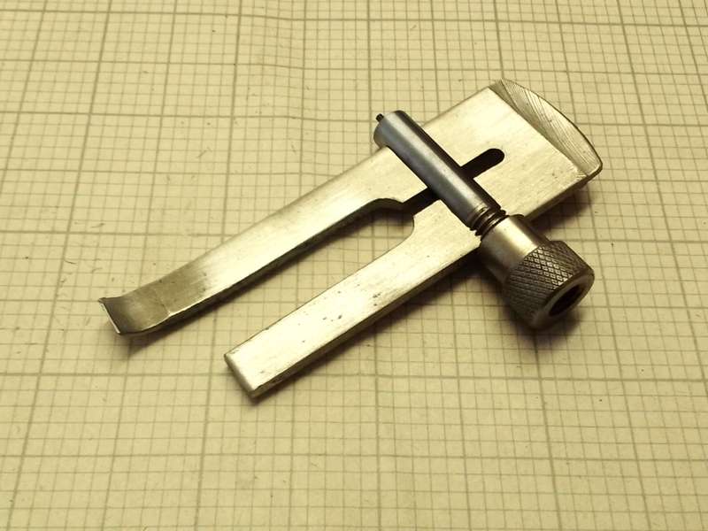 Watchmakers tool