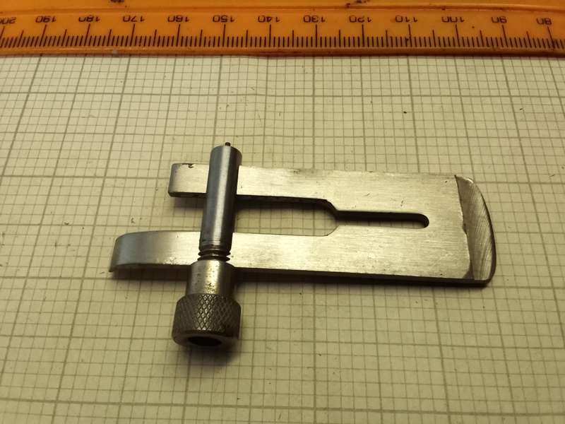 Watchmakers tool