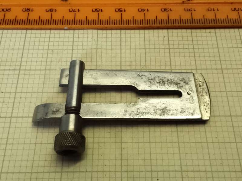Watchmakers tool