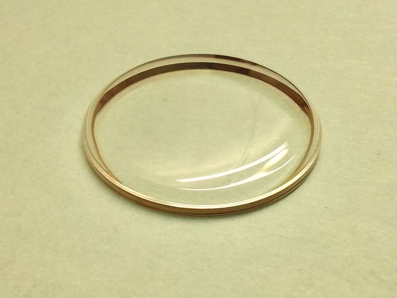 OMEGA  - 5 new crystals - 26.6mm