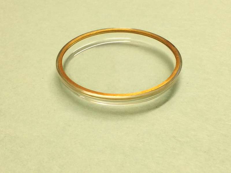 OMEGA  - 5 new crystals - 26.6mm