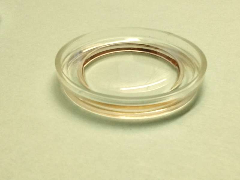 OMEGA  - 5 new crystals - 26.6mm