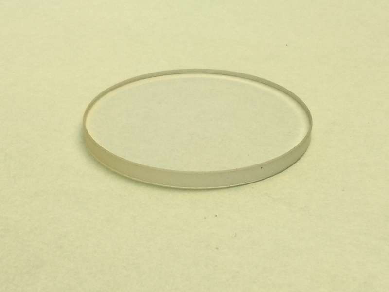 3mm watch glass - 40mm
