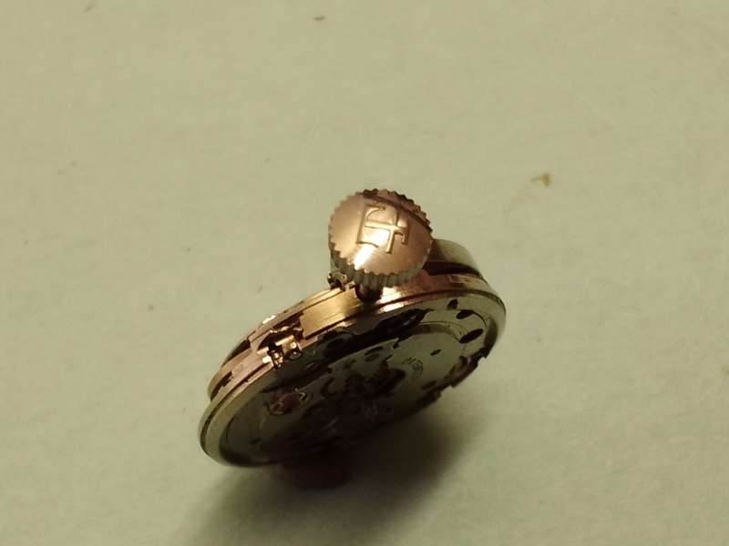 TISSOT calber 744  movement - parts/repair